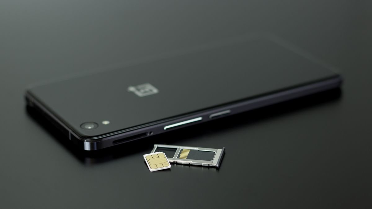 SIM card and mobile connectivity hardware